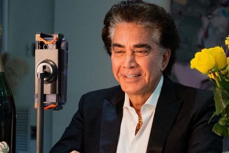 Imagen de "Argentina es un pa&iacute;s que adoro, la gente cree y lo enga&ntilde;an."