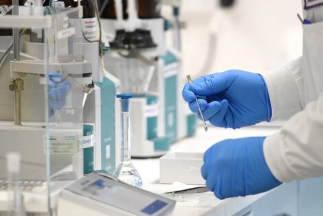 Imagen de Autorizan a ensayos cl&iacute;nicos de una vacuna china