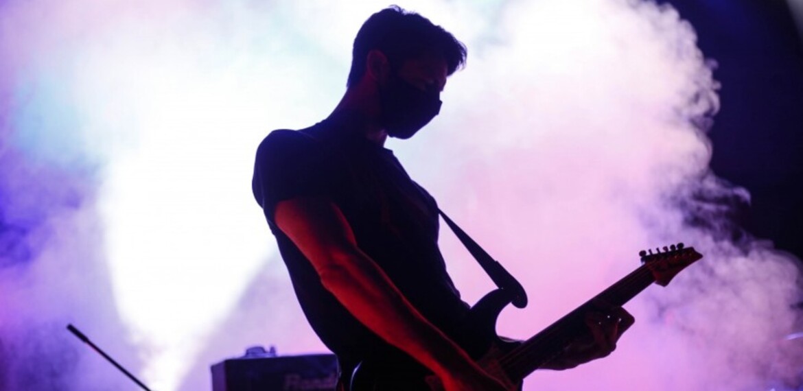 Festival Heavy Metal Streaming Live - Guillermo Turin Bootello Festival Heavy Metal Streaming Live - Guillermo Turin Bootello