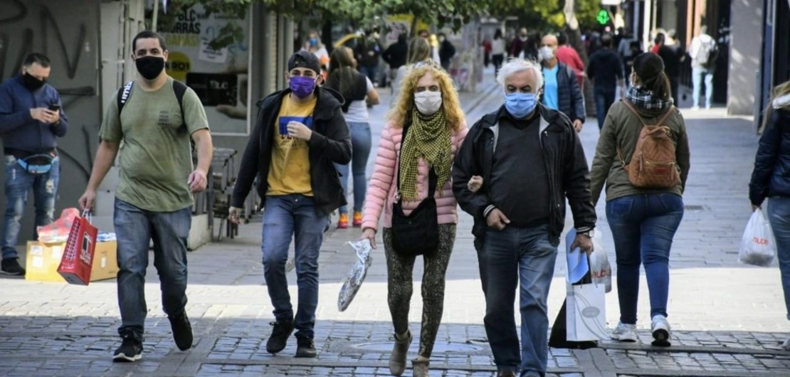 Imagen de Rosario con record de casos nuevos: 159 positivos