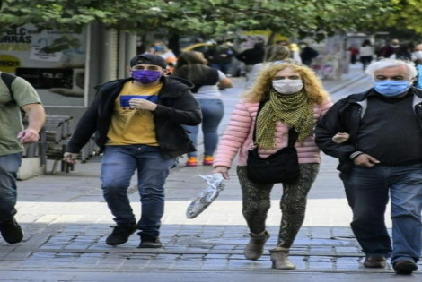 Imagen de Rosario con record de casos nuevos: 159 positivos