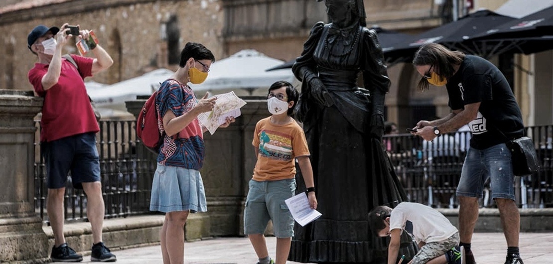 Imagen de Crece la segunda ola en Espa&ntilde;a de coronavirus