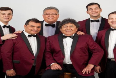 Imagen de Los Palmeras preparan un nuevo show via streaming