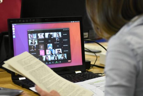 Imagen de Proponen promover en los medios proyectos de g&eacute;neros