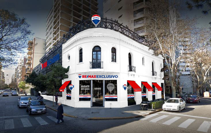 Imagen de RE/MAX EXCLUSIVO se muda a una emblemática esquina Imagen de RE/MAX EXCLUSIVO se muda a una emblemática esquina