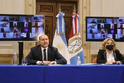 Imagen de Se suspenden actividades comerciales desde las 19:30 hs