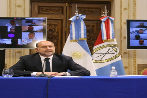 Imagen de Se suspenden actividades comerciales desde las 19:30 hs