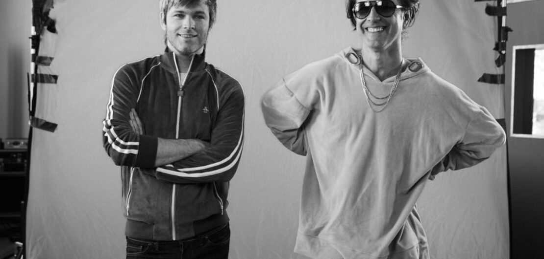 Imagen de Benja Amadeo lanzó Magnetismo: "Una canción muy optimista"