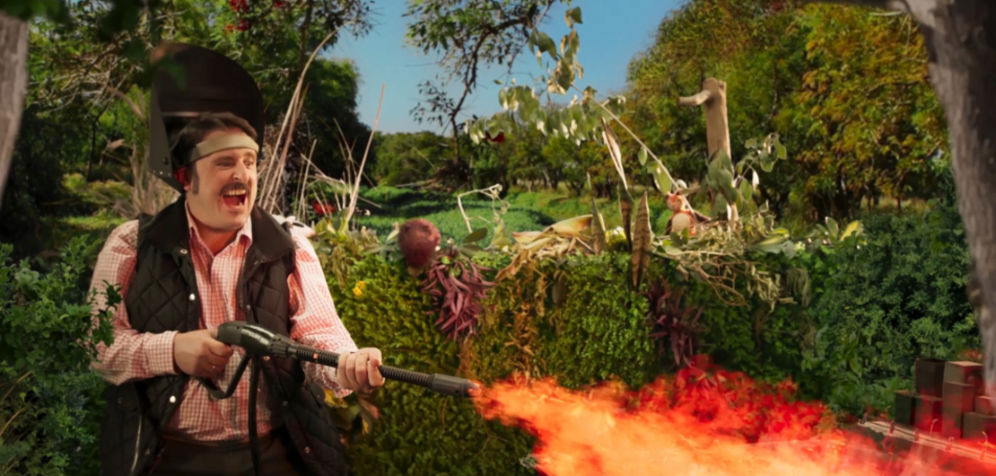 Imagen de Se estren&oacute; HUMEDAL, la verdad detr&aacute;s de las quemas