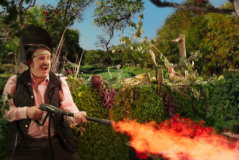 Imagen de Se estren&oacute; HUMEDAL, la verdad detr&aacute;s de las quemas