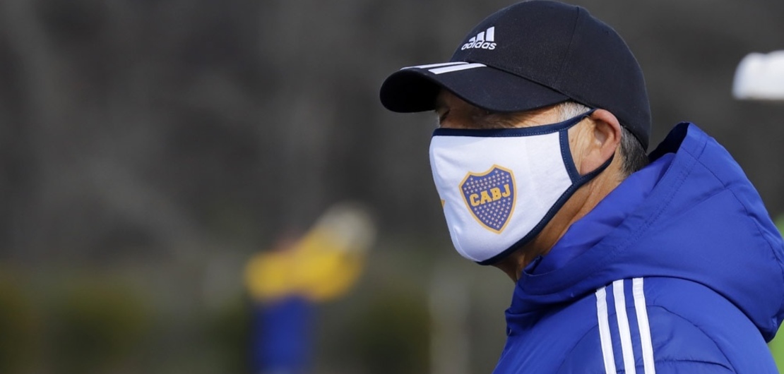 Imagen de Brote en Boca, se suspende las prácticas por 72 horas Imagen de Brote en Boca, se suspende las prácticas por 72 horas