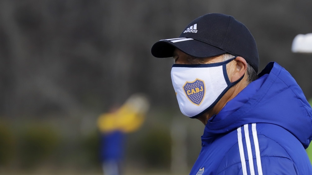 Imagen de Brote en Boca, se suspende las pr&aacute;cticas por 72 horas