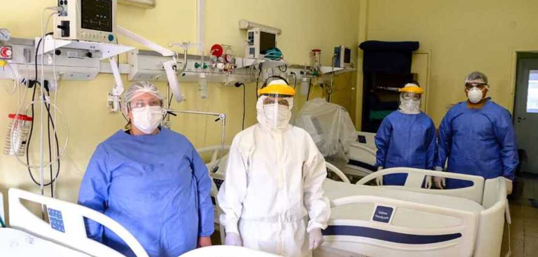 Imagen de Preocupaci&oacute;n ante el aumento de ocupaci&oacute;n de camas criticas