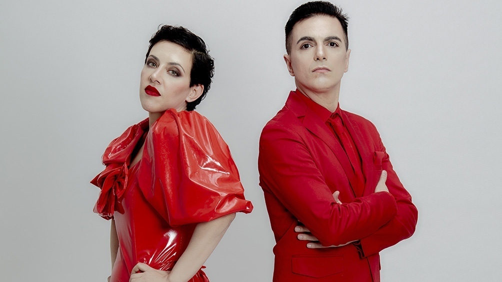 Imagen de Ale Sergi: "Nuestro nuevo disco revivirá el espíritu de Miranda!" Imagen de Ale Sergi: "Nuestro nuevo disco revivirá el espíritu de Miranda!"