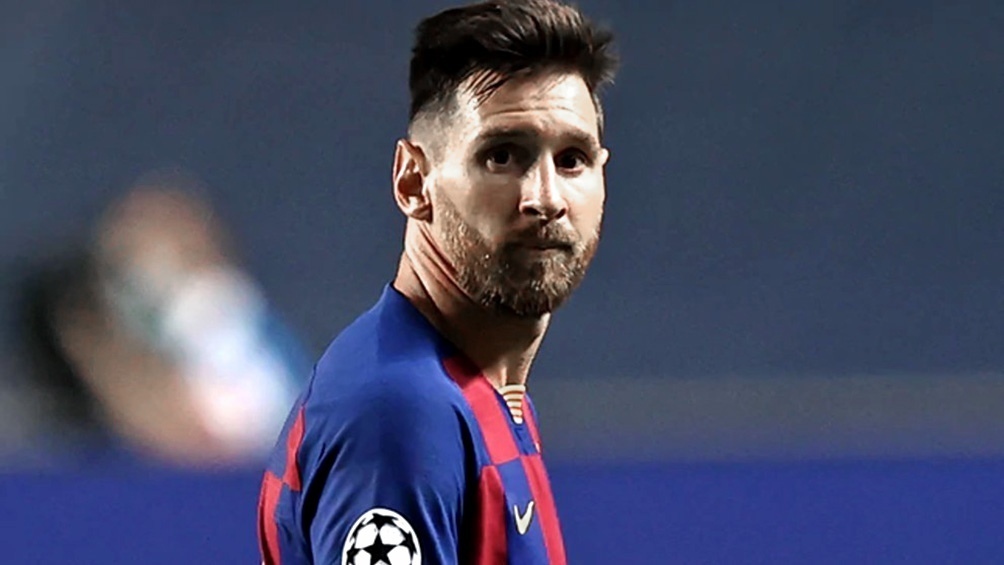 Imagen de Messi se queda: "Voy a seguir en el Barça y voy a dar lo mejor"