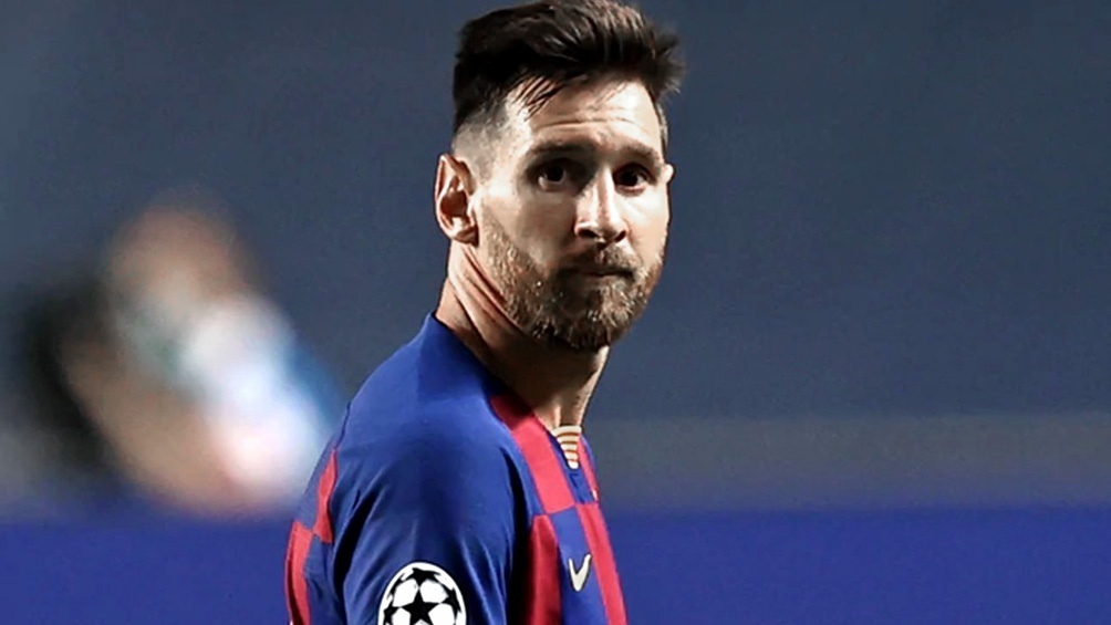 Imagen de Messi se queda: "Voy a seguir en el Bar&ccedil;a y voy a dar lo mejor"