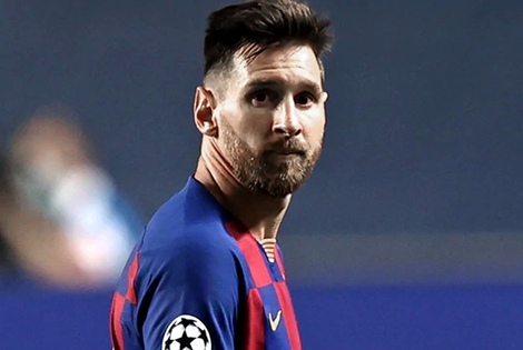 Imagen de Messi se queda: "Voy a seguir en el Bar&ccedil;a y voy a dar lo mejor"