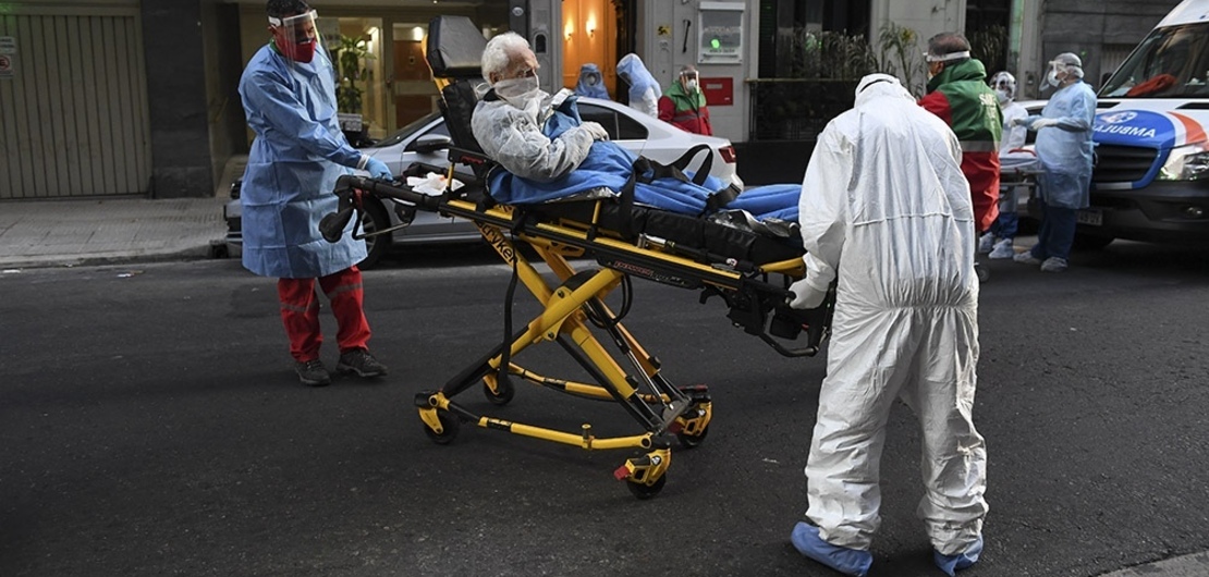 Imagen de Promueven una Línea telefónica para geriátricos ante Covid-19 Imagen de Promueven una Línea telefónica para geriátricos ante Covid-19