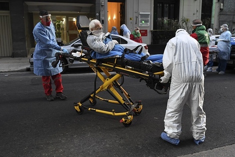 Imagen de Promueven una Línea telefónica para geriátricos ante Covid-19 Imagen de Promueven una Línea telefónica para geriátricos ante Covid-19