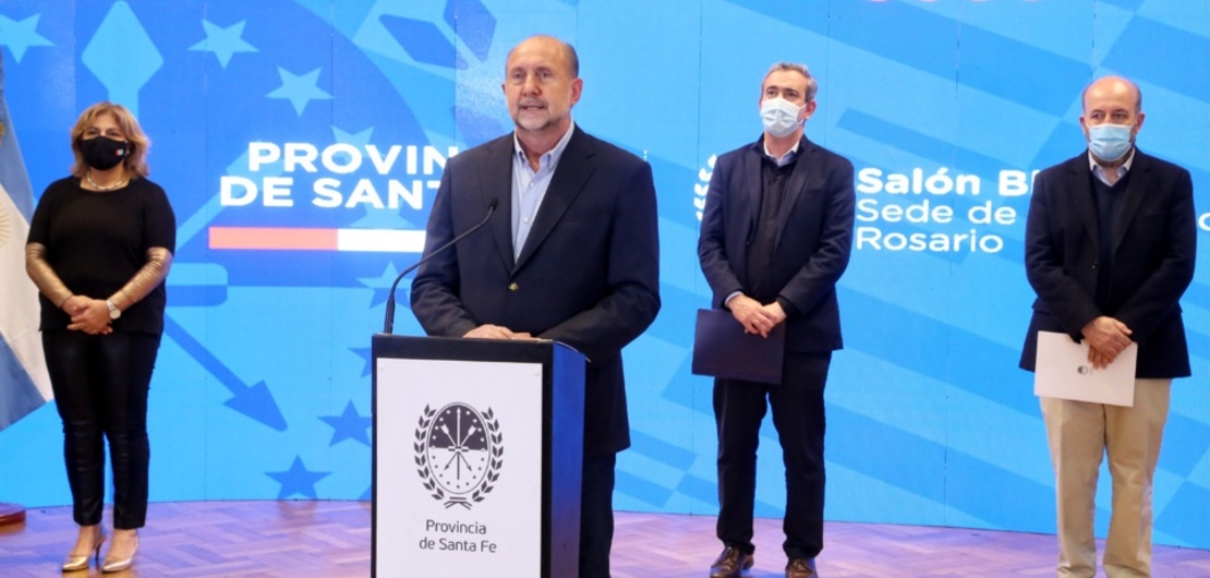 Imagen de Nuevas medidas para Rosario por 14 dias ¿Cuales son? Imagen de Nuevas medidas para Rosario por 14 dias ¿Cuales son?