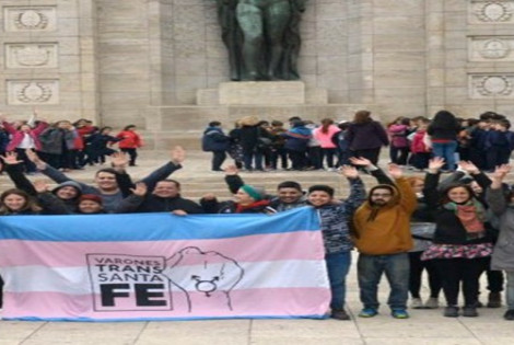 Imagen de Perotti reglament&oacute; el cupo laboral travesti trans