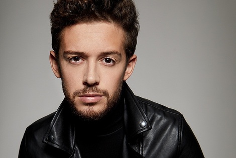 Imagen de Ruggero present&oacute; "Bella": "Mi coraz&oacute;n me pide hacer m&uacute;sica"