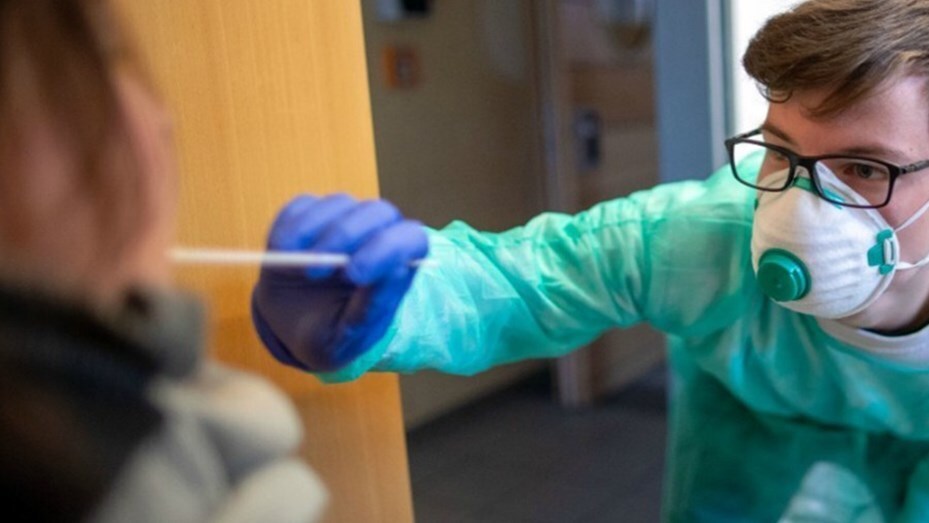 Imagen de Santa Fe super&oacute; a CABA en contagios COVID19