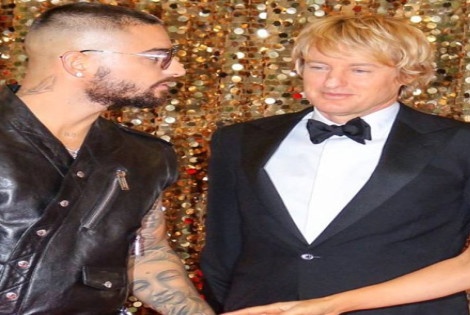 Imagen de Maluma debutar&aacute; en cine junto a Jennifer L&oacute;pez y Owen Wilson