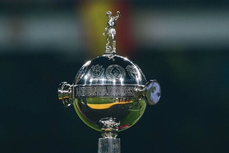 Imagen de Vuelve la Copa Libertadores con cambios de la Conmebol