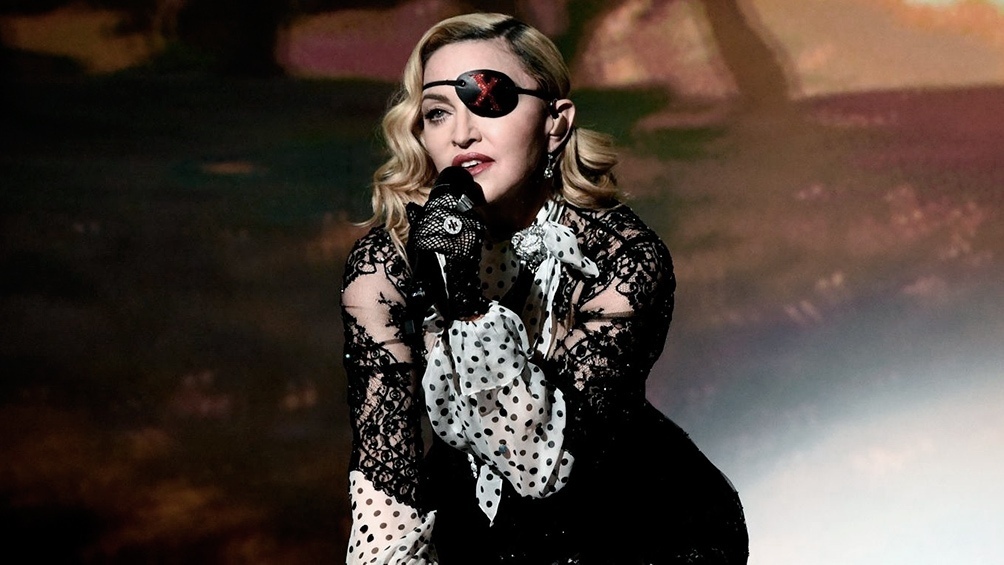 Imagen de Con cuatro décadas de carrera, Madonna prepara una biopic