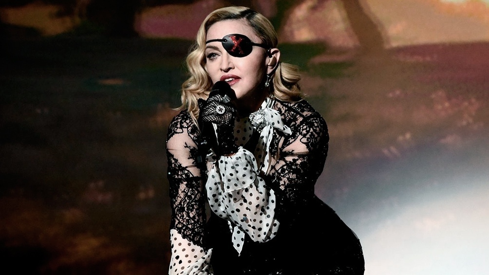 Imagen de Con cuatro d&eacute;cadas de carrera, Madonna prepara una biopic