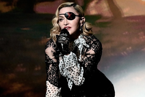 Imagen de Con cuatro d&eacute;cadas de carrera, Madonna prepara una biopic