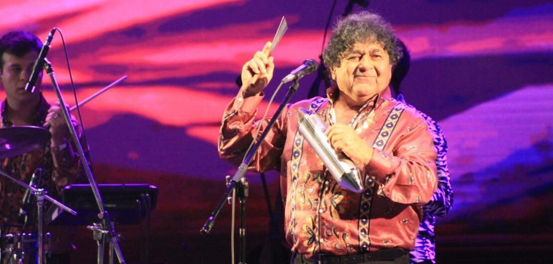 Imagen de Premios Gardel: Los Palmeras tocarán  junto a Lila Downs