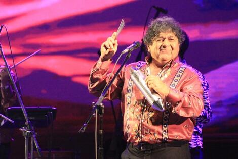 Imagen de Premios Gardel: Los Palmeras tocar&aacute;n  junto a Lila Downs