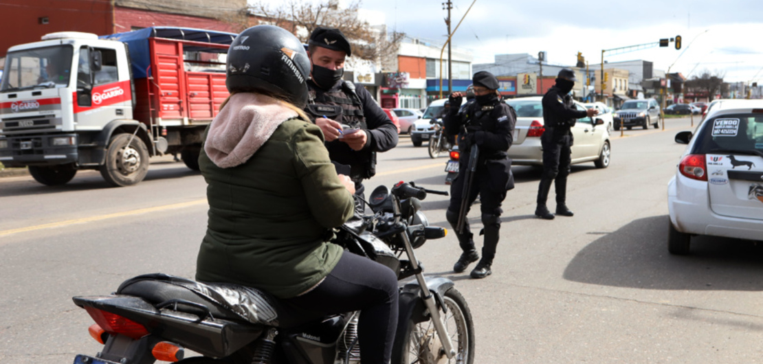 Imagen de Preparan operativos de seguridad por el día de la primavera