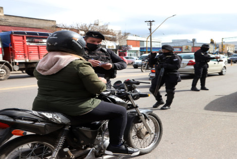 Imagen de Preparan operativos de seguridad por el d&iacute;a de la primavera