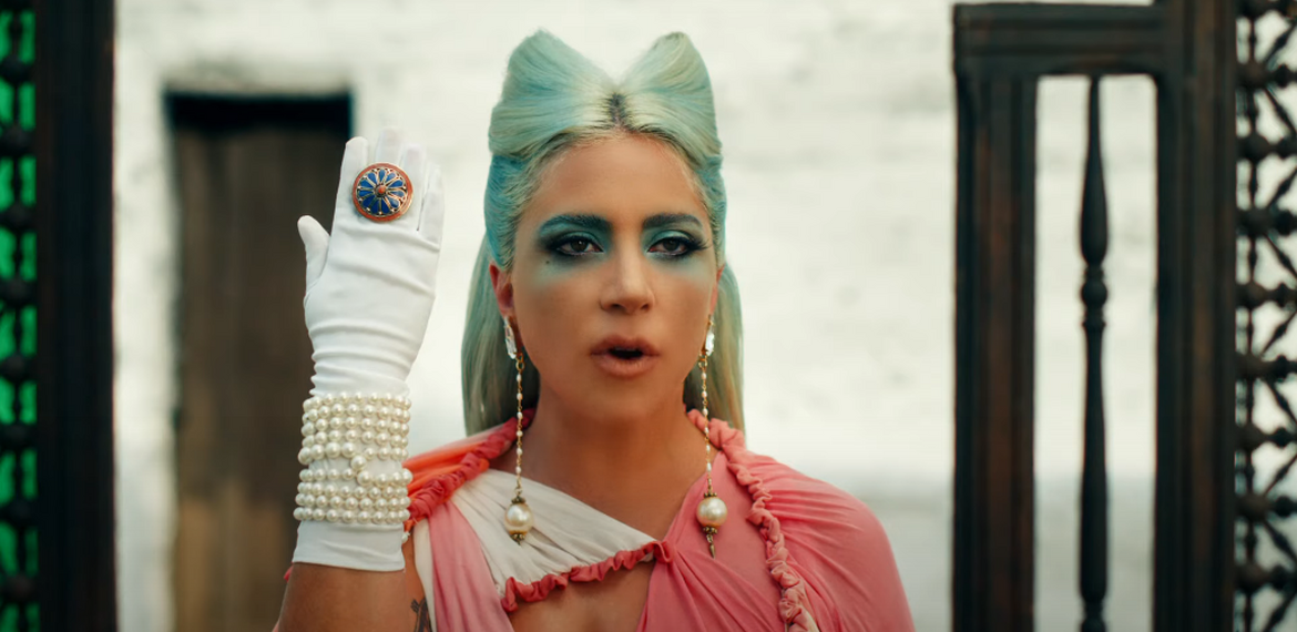 Imagen de &iexcl;De estreno! Lady Gaga lanz&oacute; el videoclip de "911"