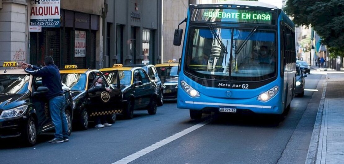Imagen de La ciudad sin transporte: Nuevo paro de colectivos
