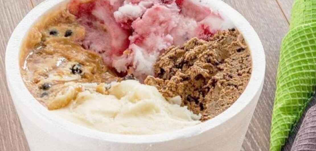 Imagen de Premian con un kilo de helado a los donantes de plasma