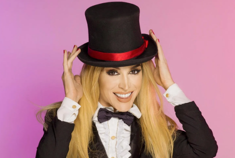 Imagen de "El humor es sanador, saludable y super aconsejable"