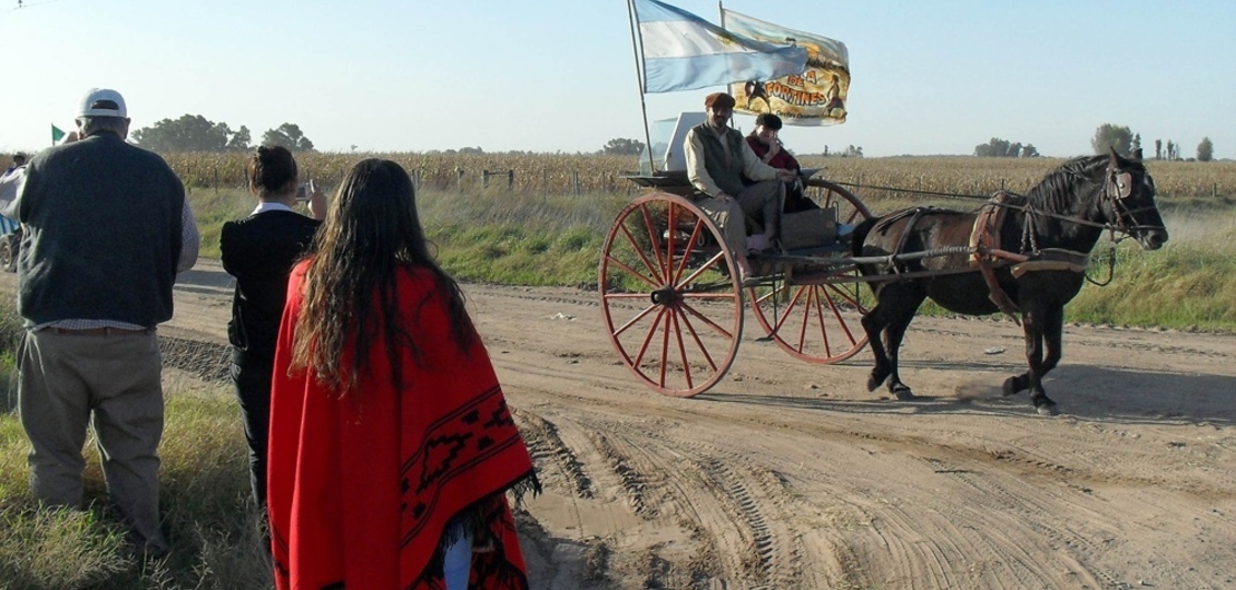 Imagen de Impulsarán el turismo rural y fomentar las tradiciones