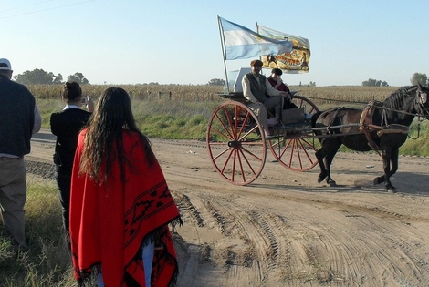 Imagen de Impulsar&aacute;n el turismo rural y fomentar las tradiciones
