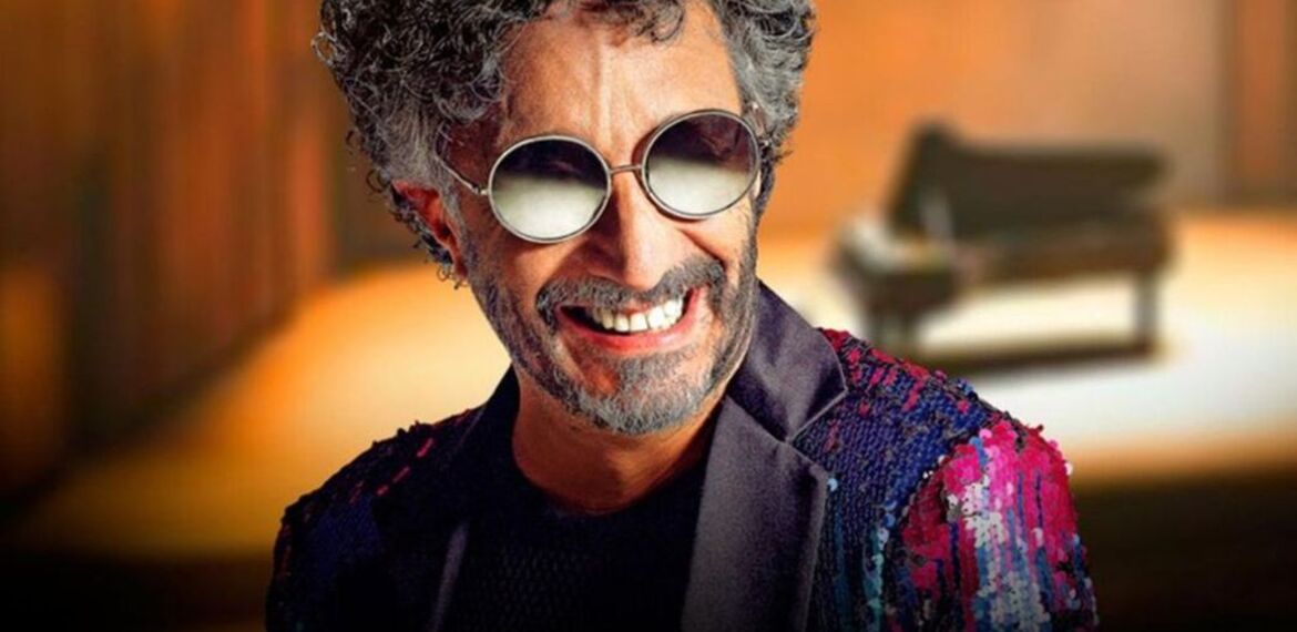 Imagen de Fito presenta La Conquista del Espacio desde el Movistar Arena