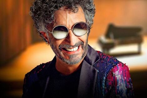 Imagen de Fito presenta La Conquista del Espacio desde el Movistar Arena