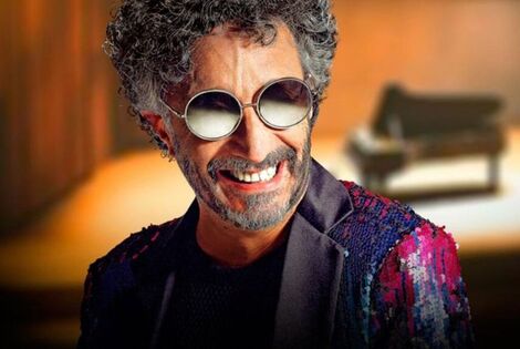 Imagen de Fito presenta �La Conquista del Espacio� desde el Movistar Arena