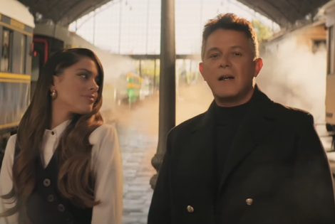 Imagen de Las superestrellas Tini y Ale Sanz en un nuevo y emotivo tema Imagen de Las superestrellas Tini y Ale Sanz en un nuevo y emotivo tema