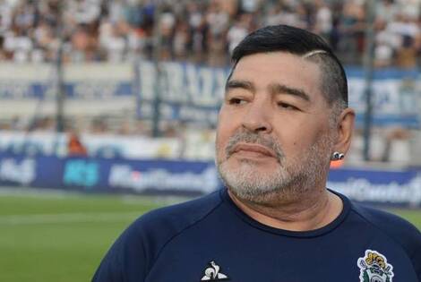 Imagen de Los 60 a&ntilde;os de Diego Armando Maradona