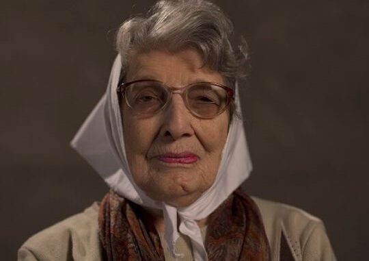 Imagen de "Abuelas", una pel&iacute;cula sobre (y con) Abuelas de Plaza de Mayo