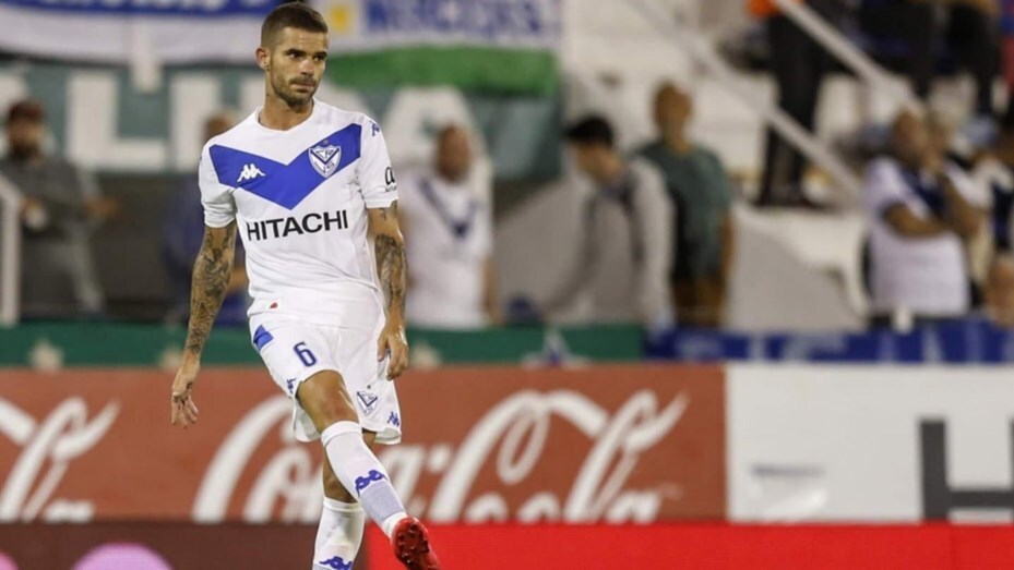 Imagen de Fernando Gago anunci&oacute; que se retira del f&uacute;tbol