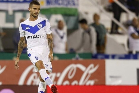 Imagen de Fernando Gago anunci&oacute; que se retira del f&uacute;tbol